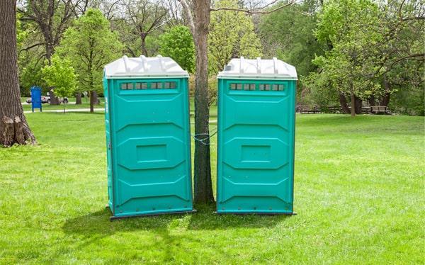 Special Event Porta Potty Rentals Grass Valley CA