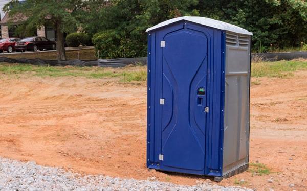 Short-Term Porta Potty Rentals Grass Valley CA