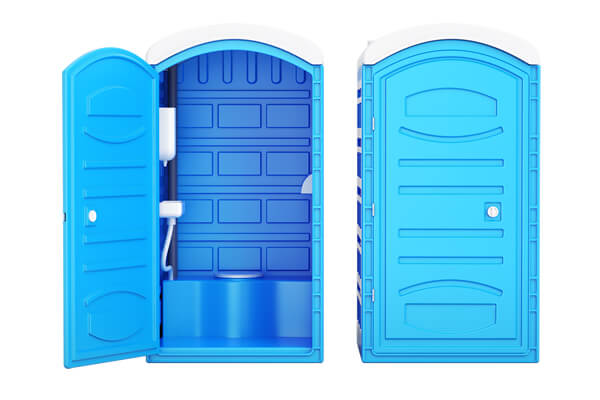 Porta Potty Rental Service Truck Grass Valley CA